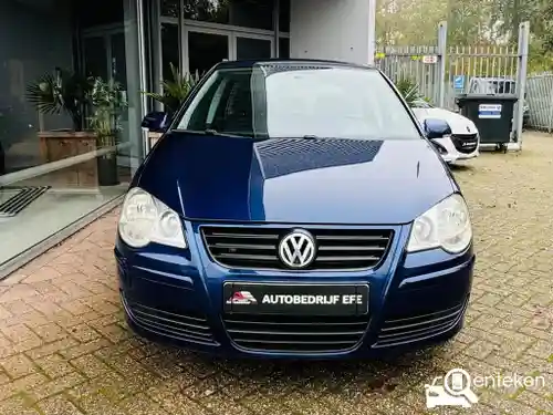 VW Polo 1.4 2008