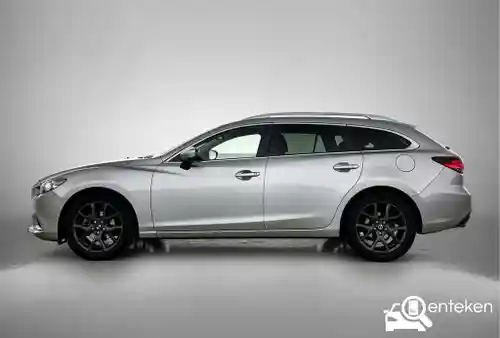 Mazda 6 2.0 SKYACTIV-G 145 2012