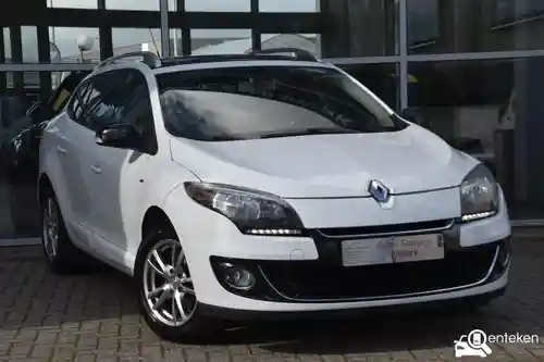 Renault Mégane Grandtour ENERGY TCe 115 2013