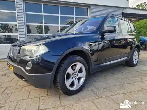 BMW X3 3.0d 2007