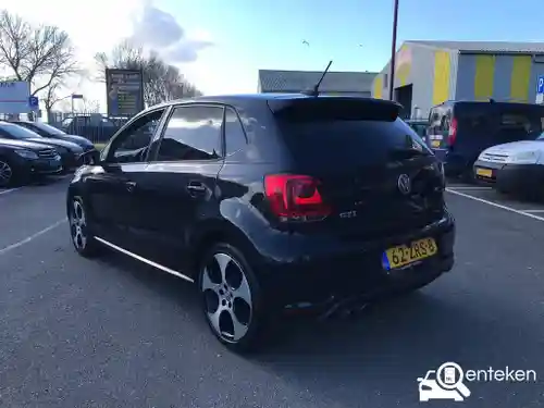VW Polo 1.2 2012