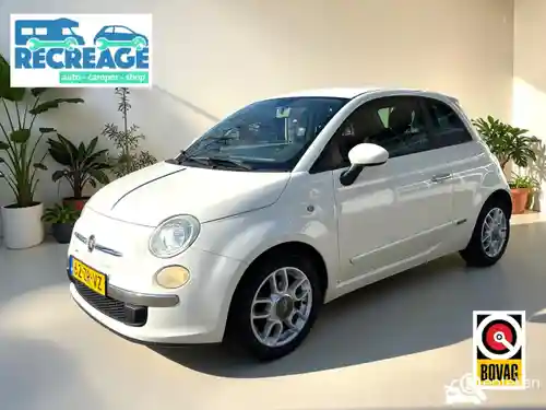 Fiat 500 1.2 8V 2008