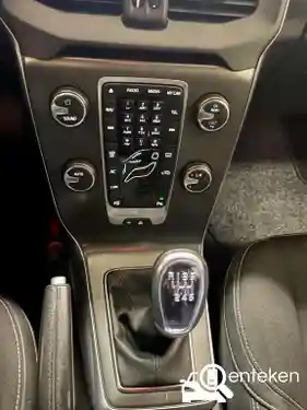 Volvo V40 T3 2013