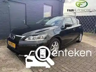 Lexus CT 200h 2013