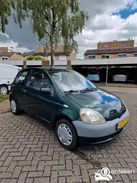 Toyota Yaris 1.0 1999