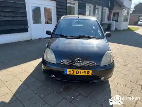 Toyota Yaris 1.0 2000