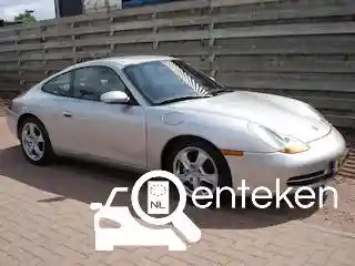 Porsche 911 Carrera Coupé 1998