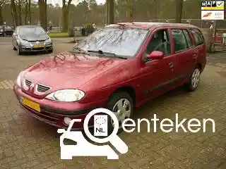 Renault Mégane Grandtour 1.6 16V 2000