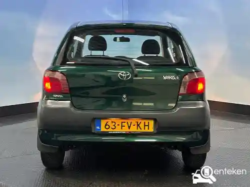 Toyota Yaris 1.0 2000