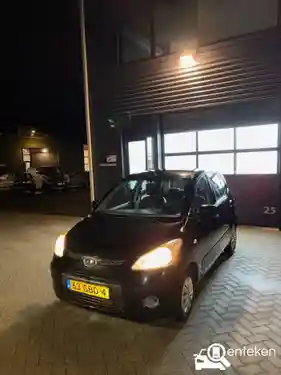 Hyundai i10 1.1 2008