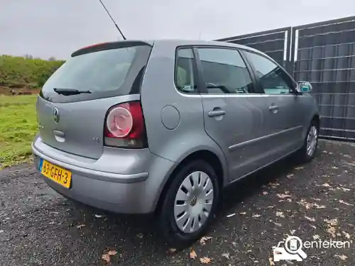 VW Polo 1.4 2008