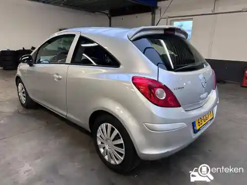 Opel Corsa 1.2 Twinport 2008