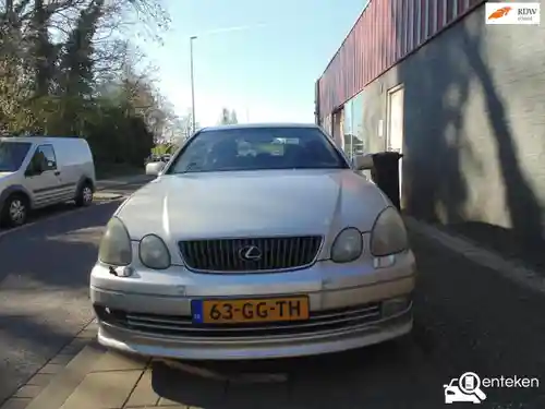 Lexus GS 300 2000