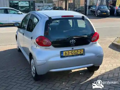 Toyota Aygo 1.0 2008