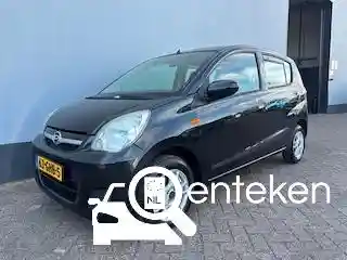 Daihatsu Cuore 1.0 2008