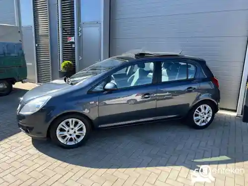 Opel Corsa 1.4 Twinport 2008