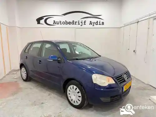 VW Polo 1.4 2008