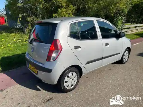 Hyundai i10 1.1 2008