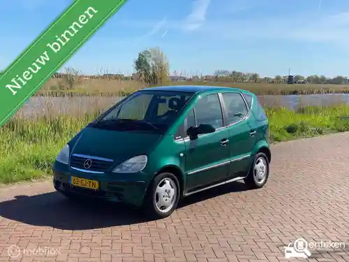 Mercedes-Benz A 140 2001