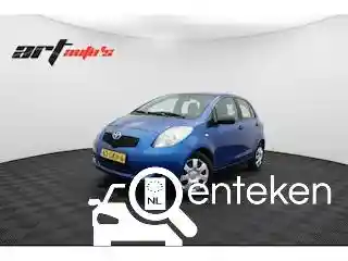 Toyota Yaris 1.3 2008