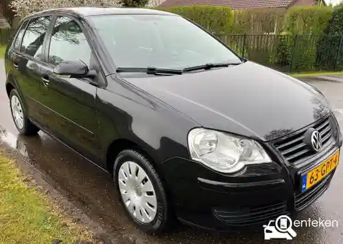 VW Polo 1.2 2008