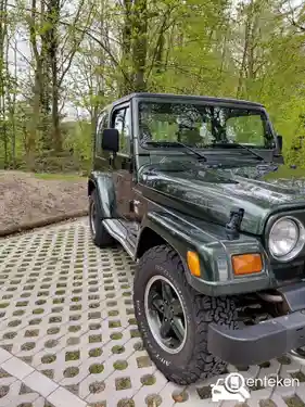 Jeep Wrangler 2.5 1998