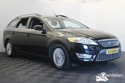 Ford Mondeo Turnier 2.0 TDCi 2008