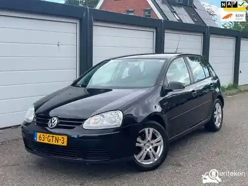 VW Golf Variant 1.4 TSI 2008