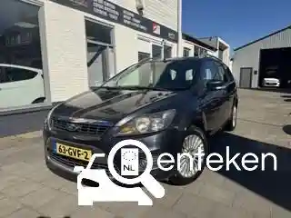 Ford Focus Turnier 1.6 2008