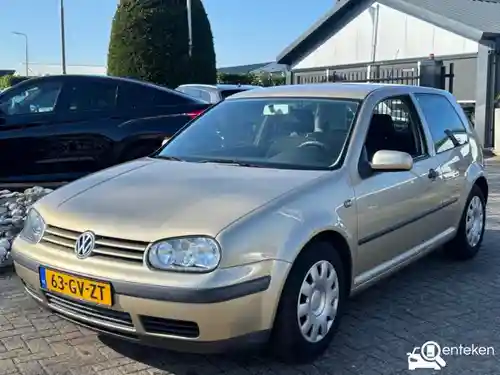 VW Golf 1.9 TDI 2001