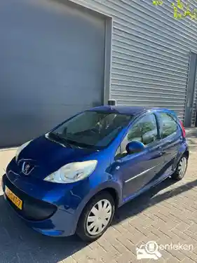 Peugeot 107 1.0 70 2008