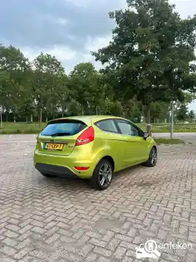 Ford Fiesta 1.25 2008