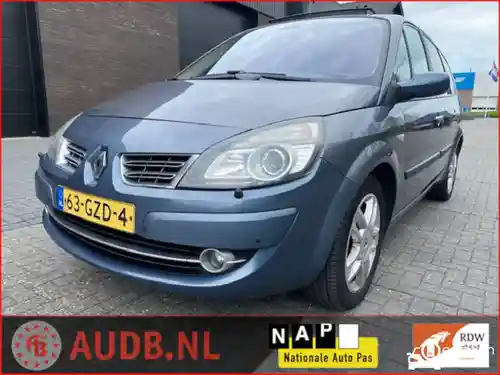 Renault Grand Scénic 2.0 16V 2008