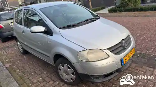 VW Fox 1.4 2008