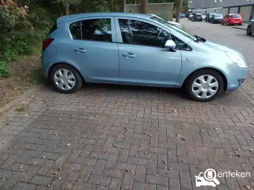 Opel Corsa 1.4 Twinport 2008