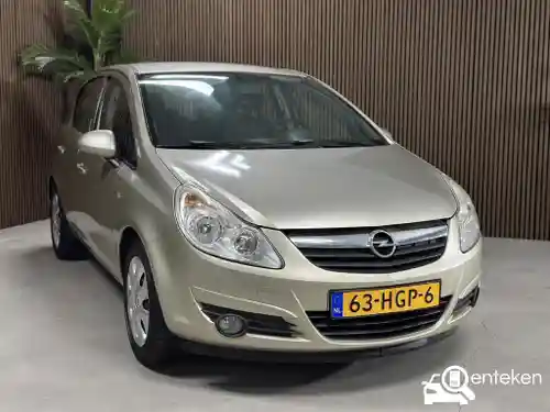 Opel Corsa 1.4 Twinport 2008