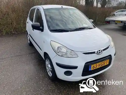Hyundai i10 1.1 2008