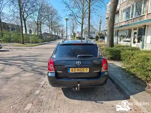 Toyota Avensis 1.8 2009