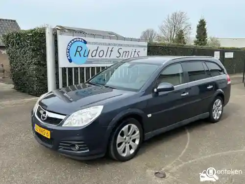 Opel Vectra Caravan 1.8 2008