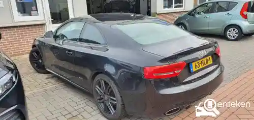 Audi A5 Coupé 3.2 FSI 2009