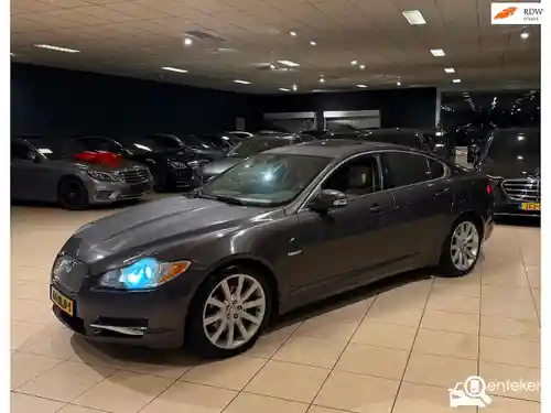 Jaguar XF 3.0 V6 2009
