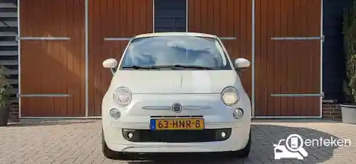 Fiat 500 1.2 8V 2009