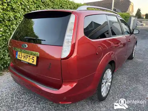 Ford Focus Turnier 1.6 2009