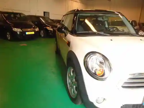 MINI Clubman Cooper 2009
