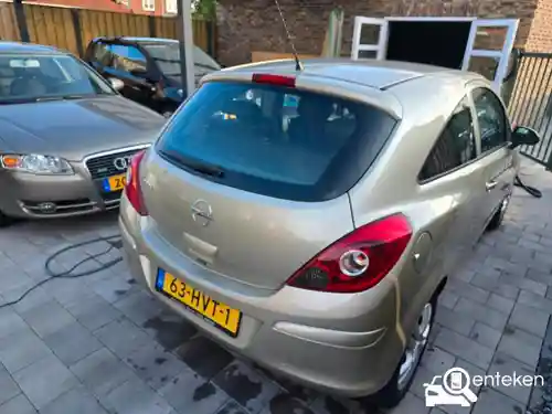 Opel Corsa 1.4 Twinport 2009