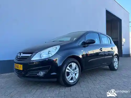 Opel Corsa 1.4 Twinport 2009