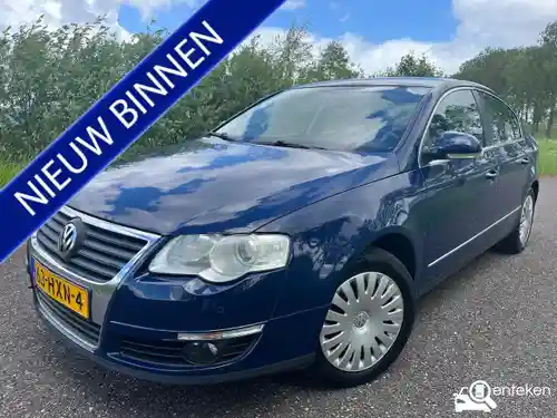 VW Passat 1.4 TSI 2009