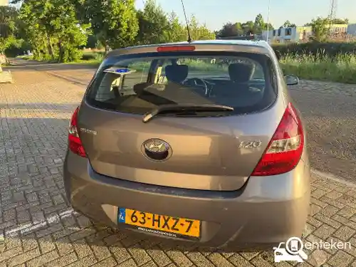 Hyundai i20 1.4 2009