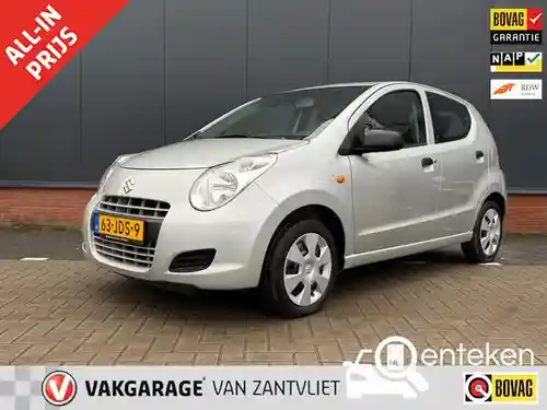 Suzuki Alto 1.0 2009
