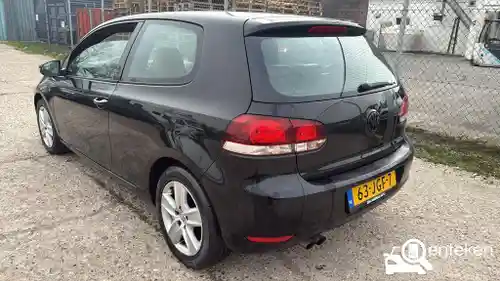 VW Golf 1.4 TSI 2009